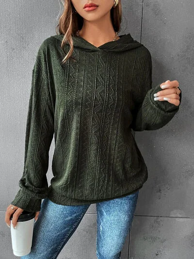 textured-dropped-shoulder-hoodie