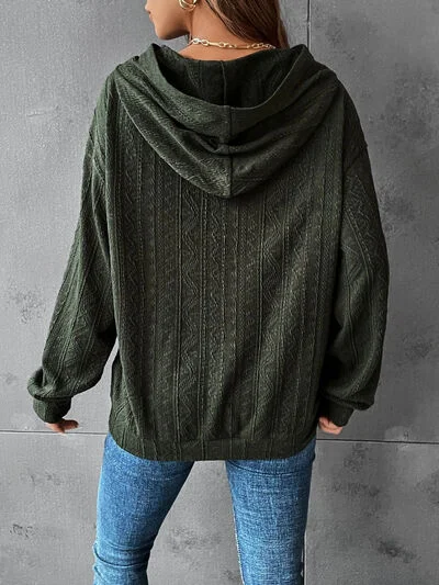 textured-dropped-shoulder-hoodie