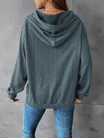 textured-dropped-shoulder-hoodie