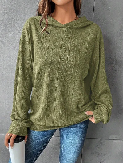 textured-dropped-shoulder-hoodie