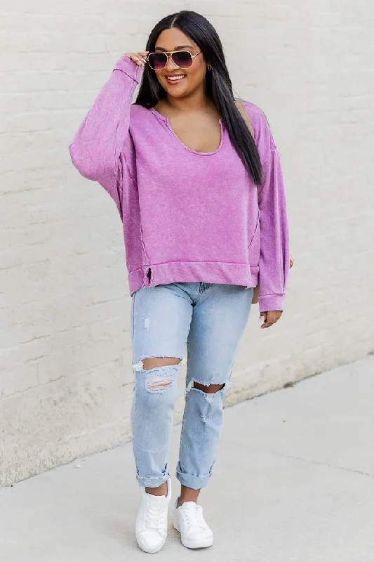 top-knot-mama-pink-pullover-krista-x-pink-lily