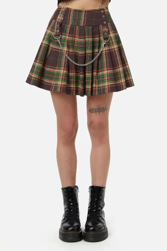 triassic-tartan-pleated-skirt