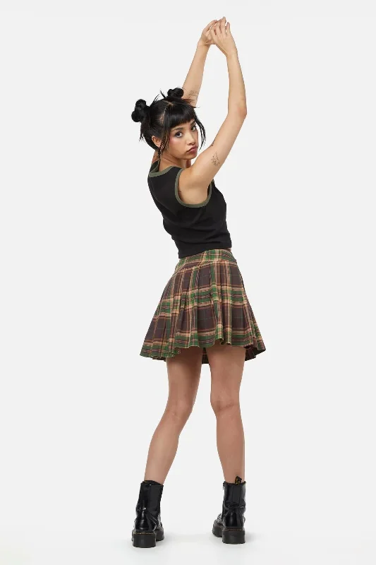 triassic-tartan-pleated-skirt