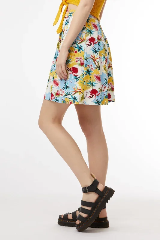 Tropical Paradise Skirt