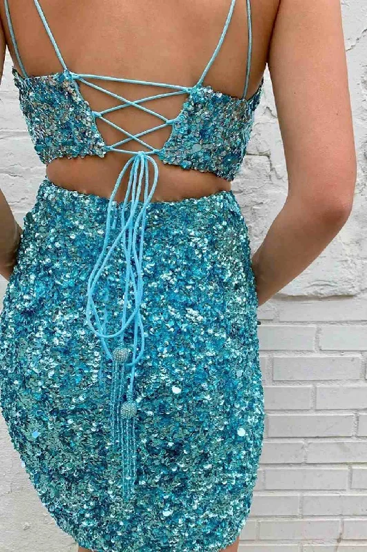 two-piece-pool-blue-sequins-short-homecoming-dress