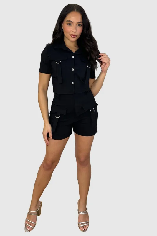 utility-pockets-crop-top-and-shorts-set