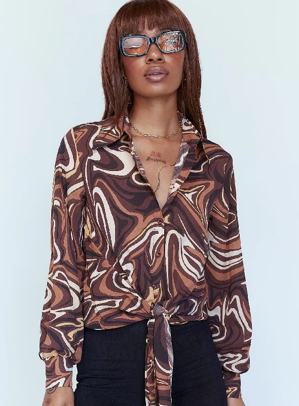 vesna-shirt-brown