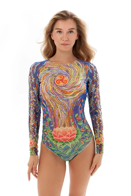 wealth-closed-back-one-piece-swimsuit-with-sleeves