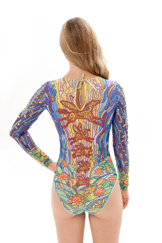 wealth-closed-back-one-piece-swimsuit-with-sleeves