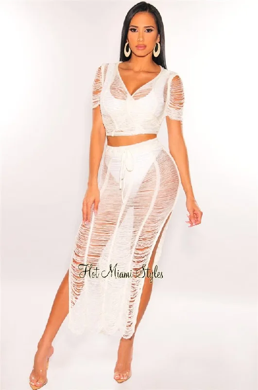 white-crochet-knit-sheer-skirt-two-piece-set-cover-up