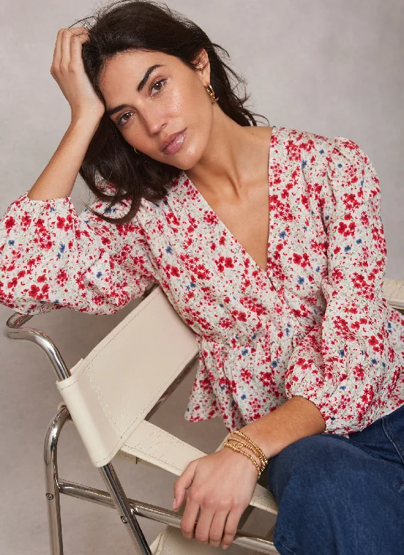 white-floral-print-blouse-1