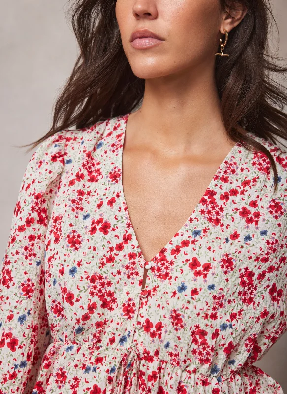 white-floral-print-blouse-1