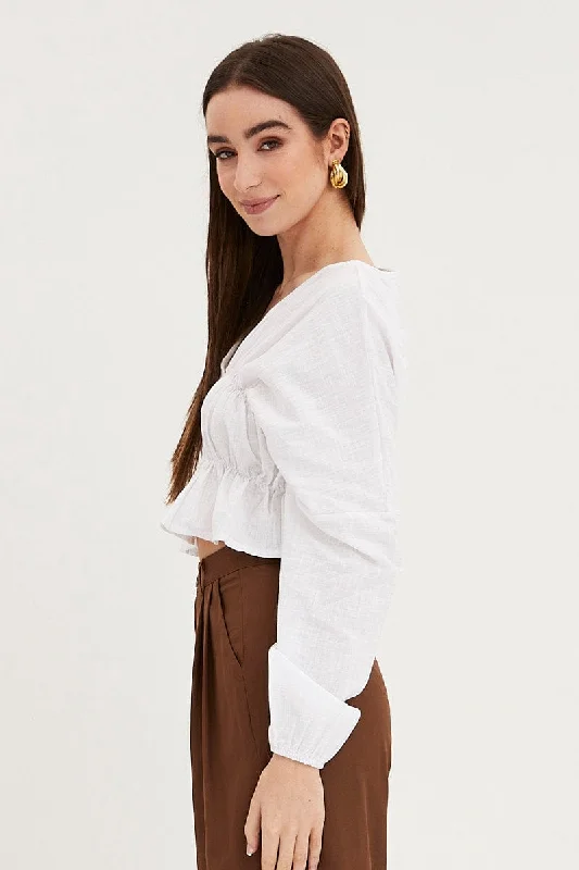 white-shirt-top-long-sleeve-wc14890-36ub