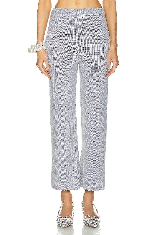 Wide Leg Pant