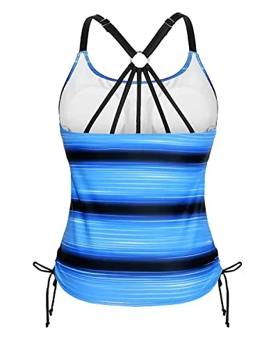 Black and blue stripes3