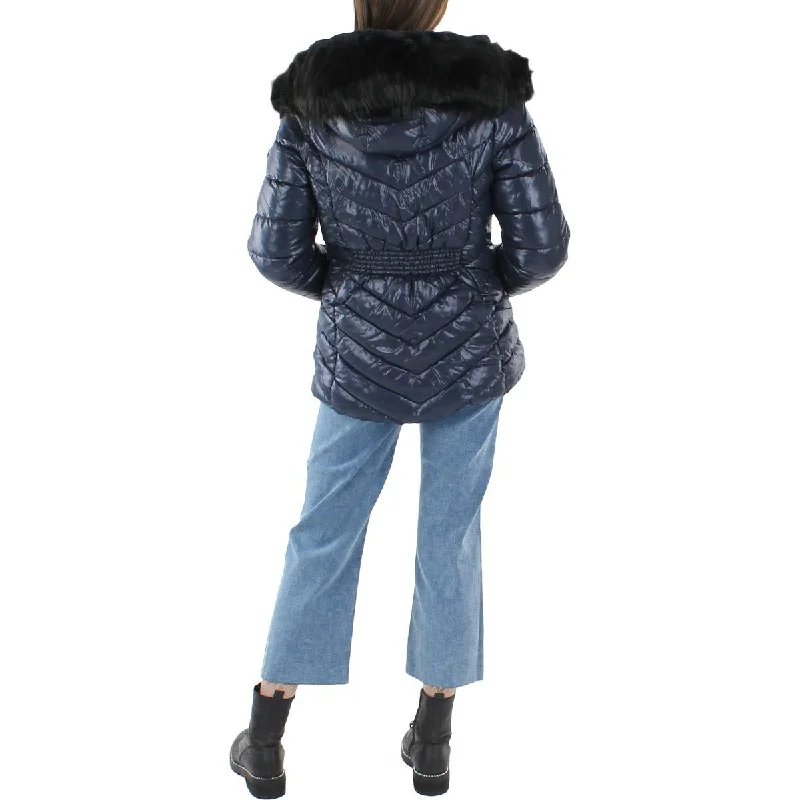 womens-faux-fur-warm-quilted-coat