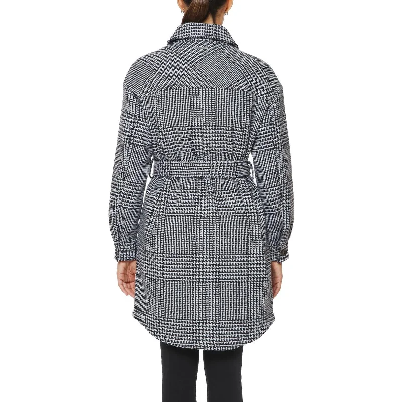 womens-houndstooth-warm-wool-coat